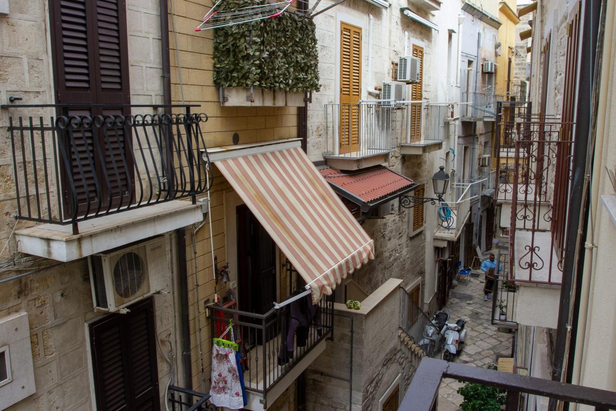Bari In Un Click Daire Dış mekan fotoğraf