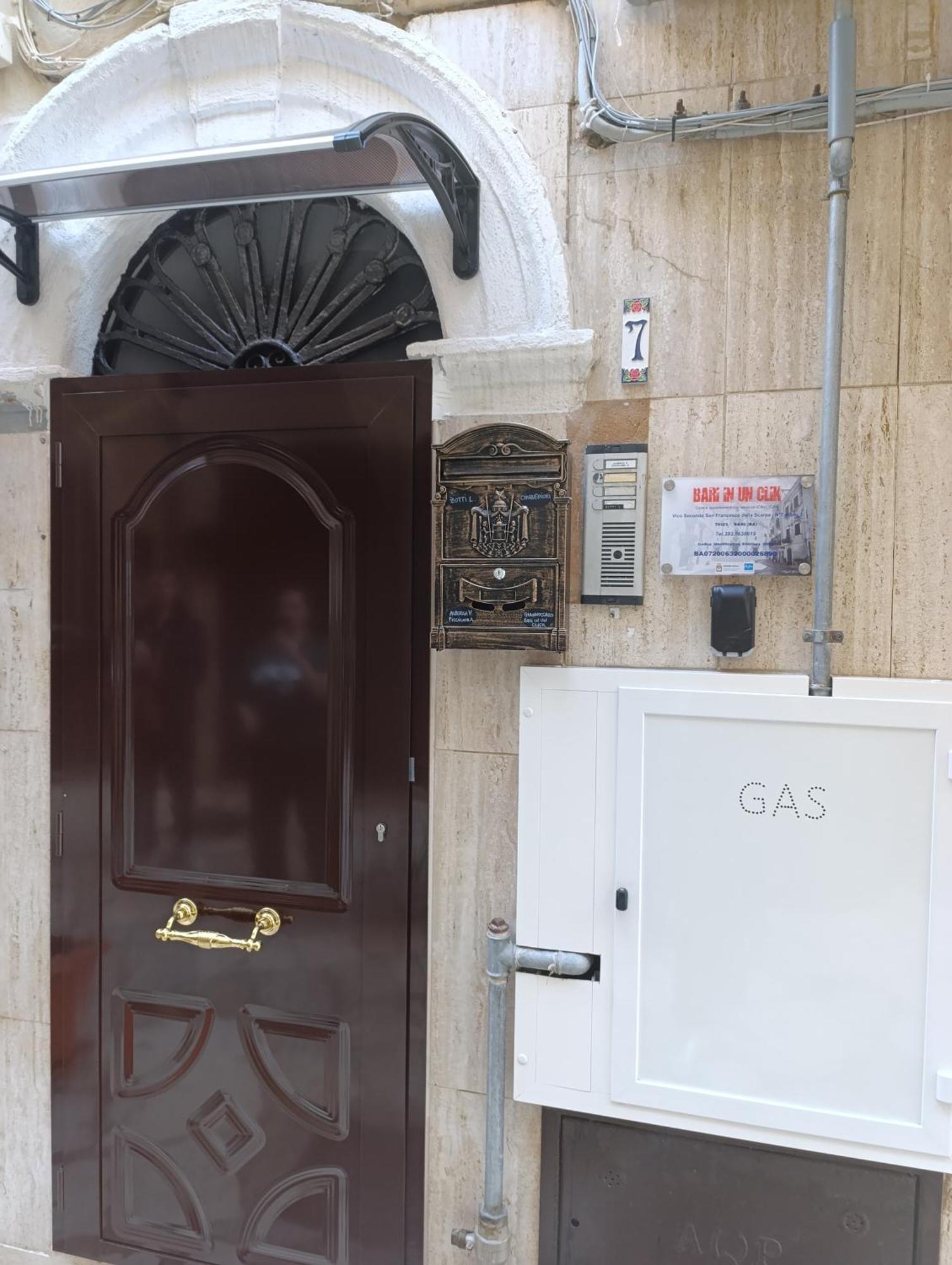 Bari In Un Click Daire Dış mekan fotoğraf